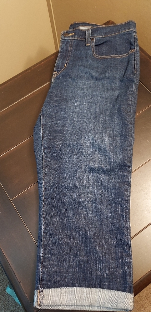 Levi Strauss Women's Capri Pants - 31 Waist